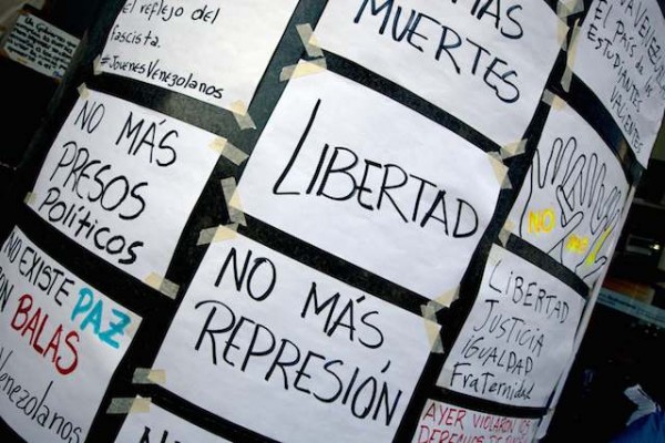 Alertamos ante creciente criminalización de organizaciones sociales y sus actores en Venezuela