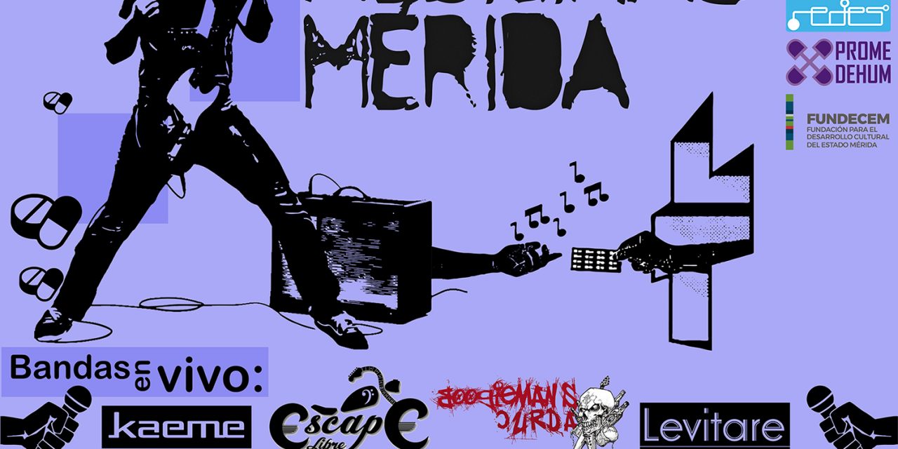 Mérida: Música por Medicinas en apoyo al Centro Cultural Tulio Febres Cordero