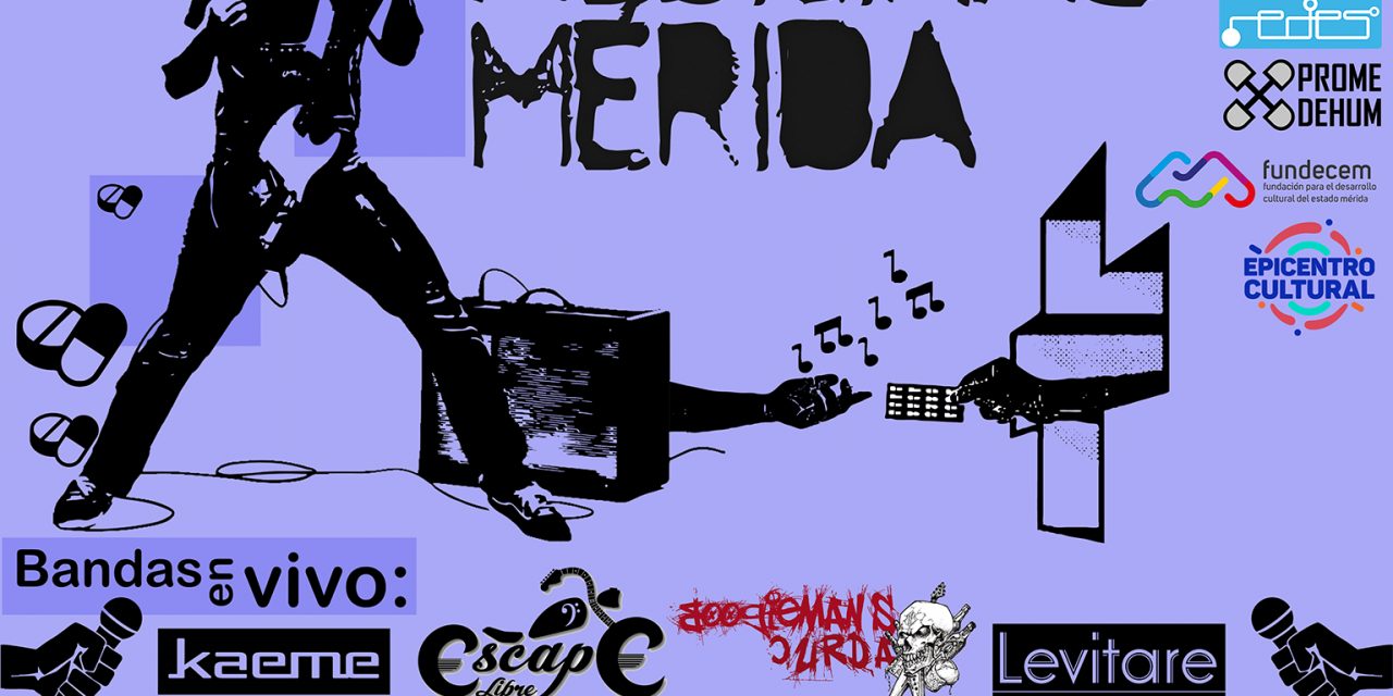 Vuelve a Mérida el concierto humanitario Música por Medicinas