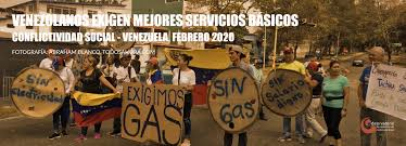 En su balance de febrero, el Observatorio Venezolano de Conflictividad Social (OVCS) documentó 779 protestas en todo el país, lo que significó un promedio de 26 casos registrados diariamente