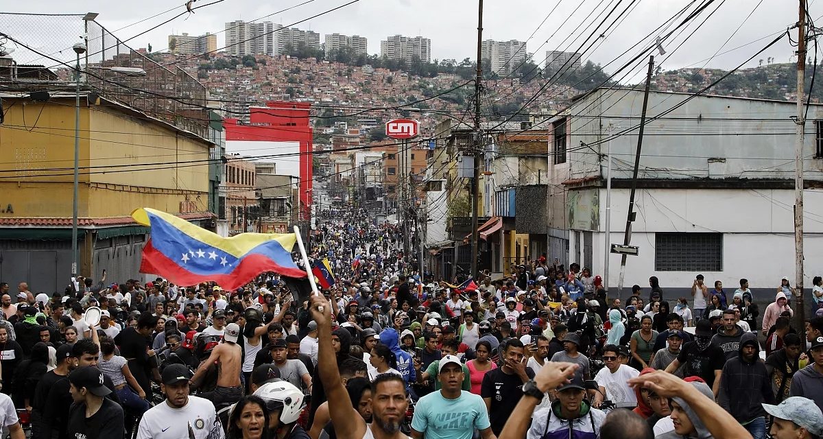 Laboratorio de Paz geolocalizó por lo menos 210 protestas en Venezuela este 29-Jul