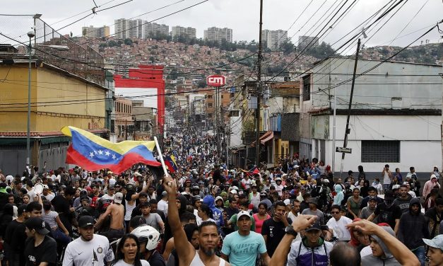 Laboratorio de Paz geolocalizó por lo menos 210 protestas en Venezuela este 29-Jul