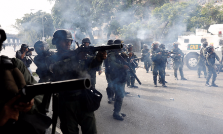 Transparencia Internacional condena el asesinato de manifestantes en Venezuela