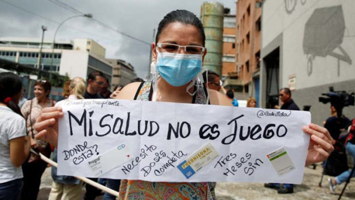 Declaración Conjunta: Expertos internacionales  ven con preocupación el derecho a la salud de personas mayores en Venezuela