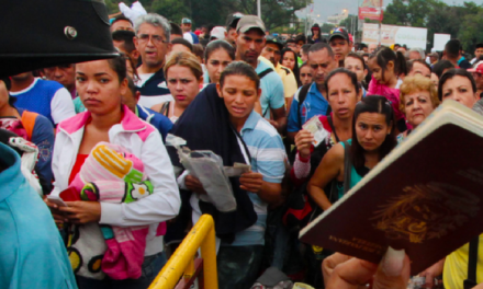 Servicio Jesuita a Refugiados: Informe sobre la movilidad humana venezolana. Realidades y perspectivas de quienes emigran