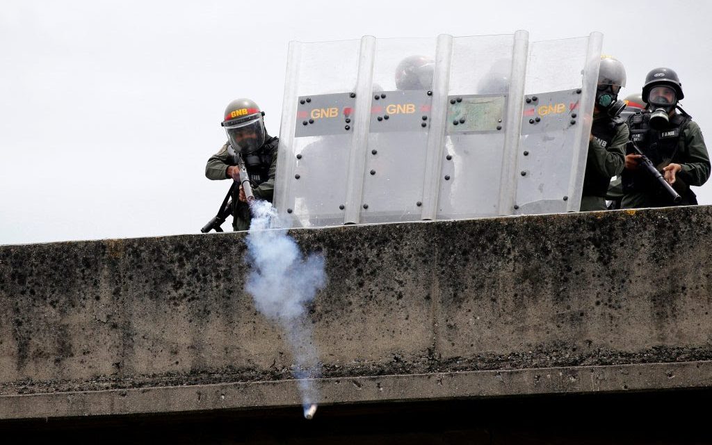 Informe del Alto Comisionado de las Naciones Unidas para los Derechos Humanos: Violaciones y abusos de los derechos humanos en el contexto de las protestas en Venezuela
