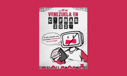 Un Mundo Sin Mordaza: “Venezuela en cifras 2021”