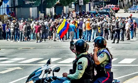 Venezuela: La violencia como respuesta estatal al movimiento sindical / Odevida